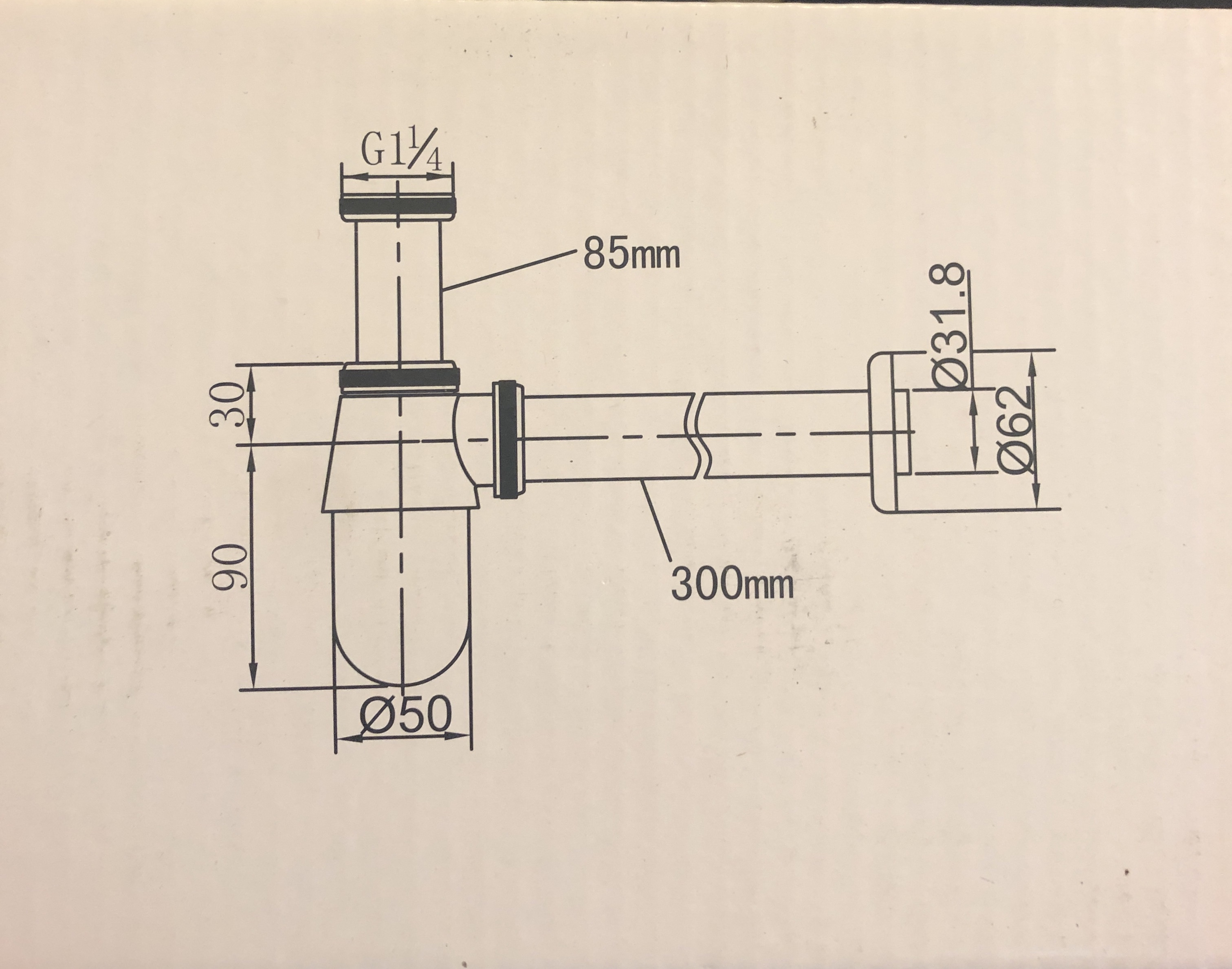 COMPLETE CONNECTION COPPER - 2