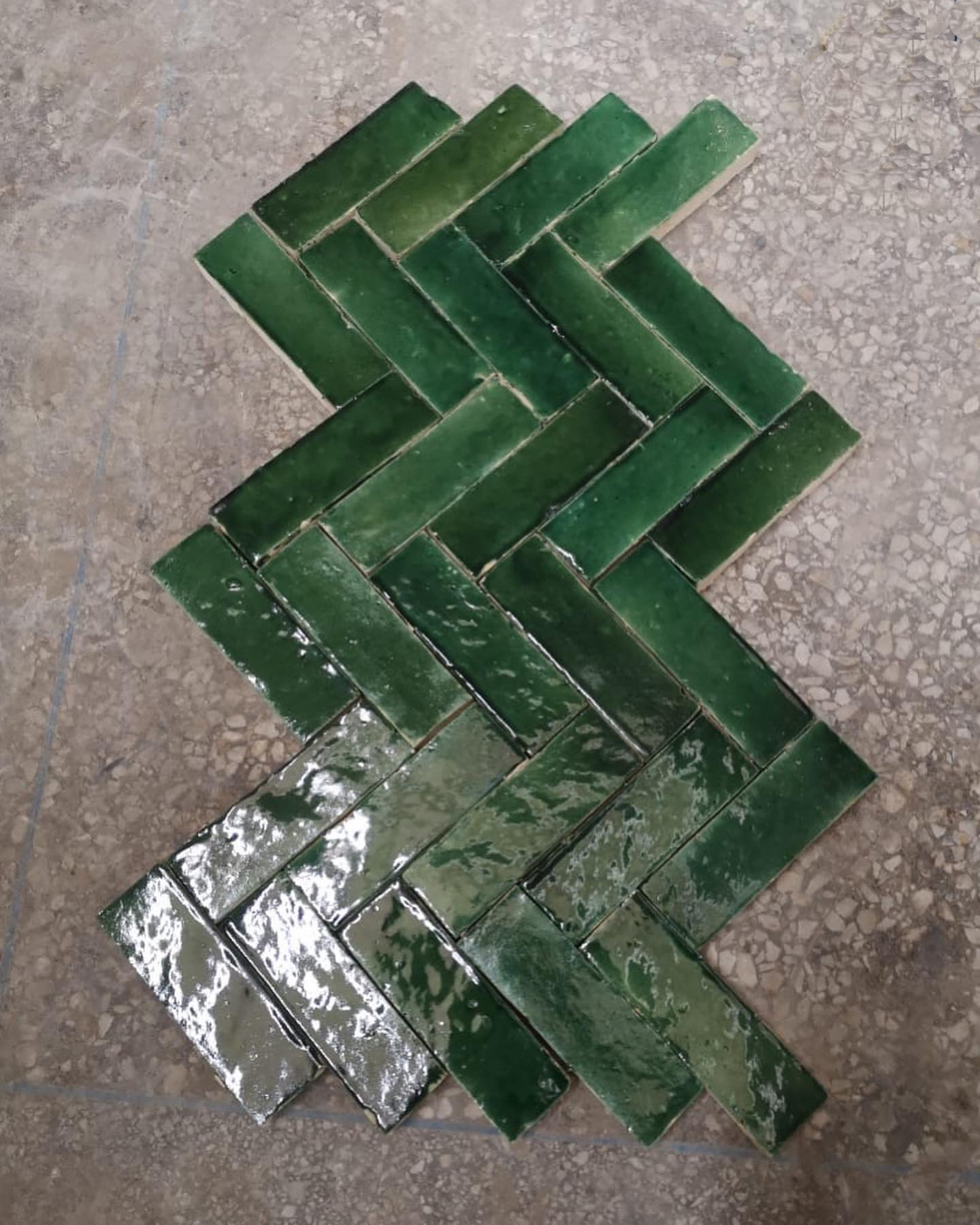 GLASERADE PLATTOR