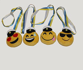 SMILEY 15cm