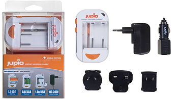UNIVERSAL CHARGER JUPIO