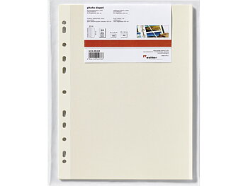 SJÄLVHÄFTANDE BLAD
