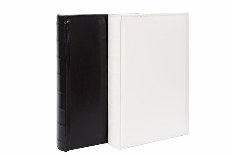 SUPERIOR ALBUM LINE 10x15 300  svartFOCUS