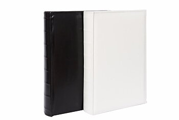 SUPERIOR ALBUM LINE 10x15 300  svartFOCUS
