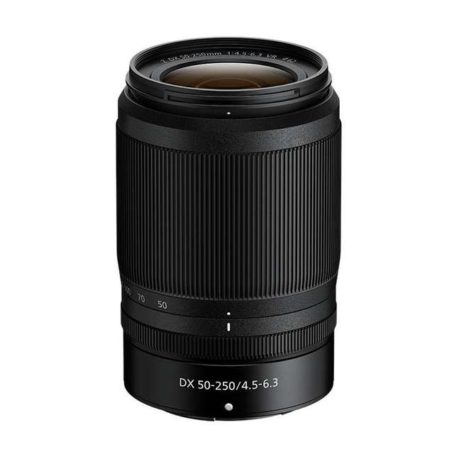 Z 50-250 f/4,5-6,3 DX VR