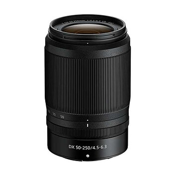 Z 50-250 f/4,5-6,3 DX VR