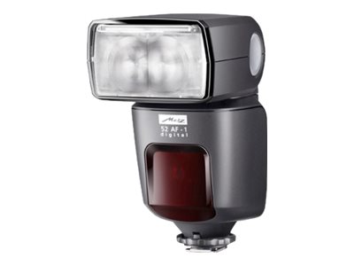 52AF-1 BLIXT + LED 160 METZ OLY/PAN