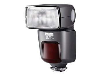 52AF-1 BLIXT + LED 160 METZ OLY/PAN
