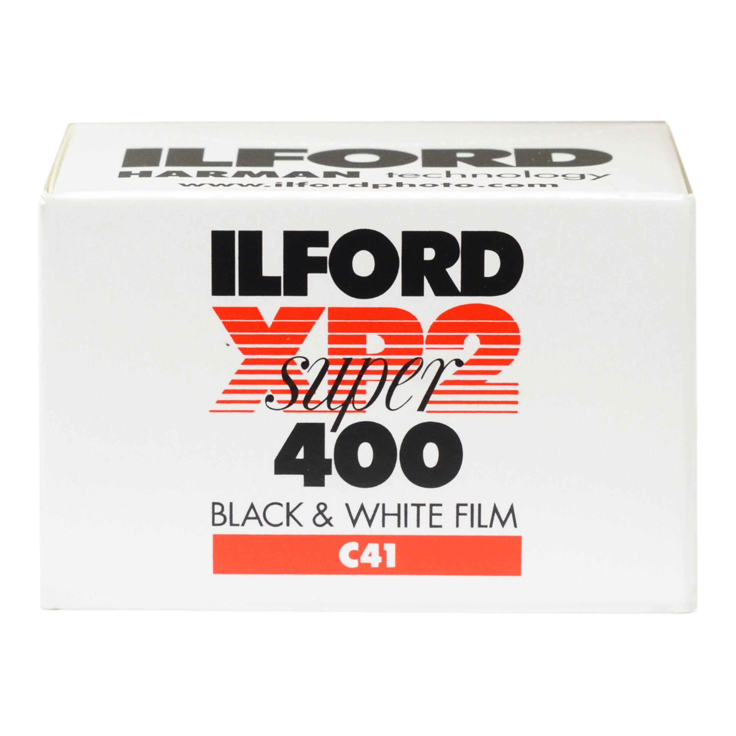 Ilford Film XP2 Super 135-36