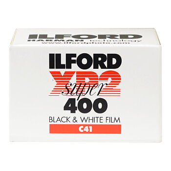 Ilford Film XP2 Super 135-36