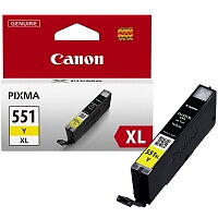 CLI 551 Y XL BLÄCK CANON