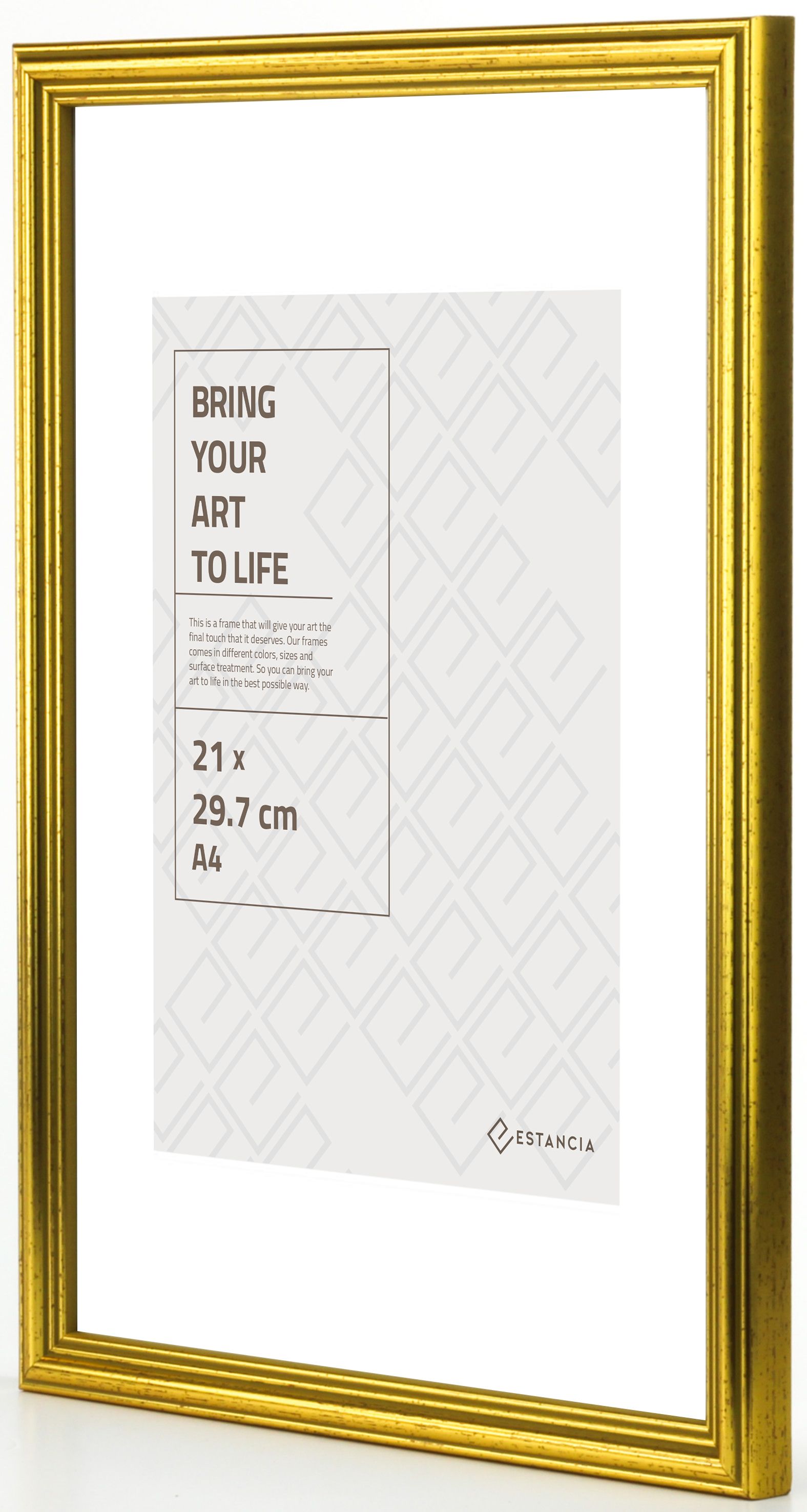 20X30 Guld Classic