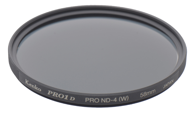 FILTER ND 4 58  KENKO
