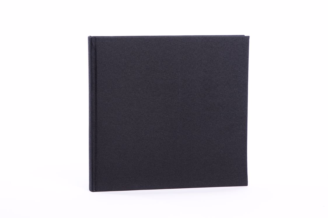 ALBUM BASE LINE  24X23 svart
