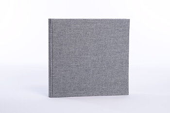 ALBUM BASE LINE  24X23 grå