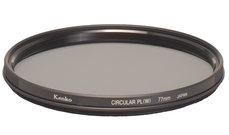 FILTER POL 55 KENKO