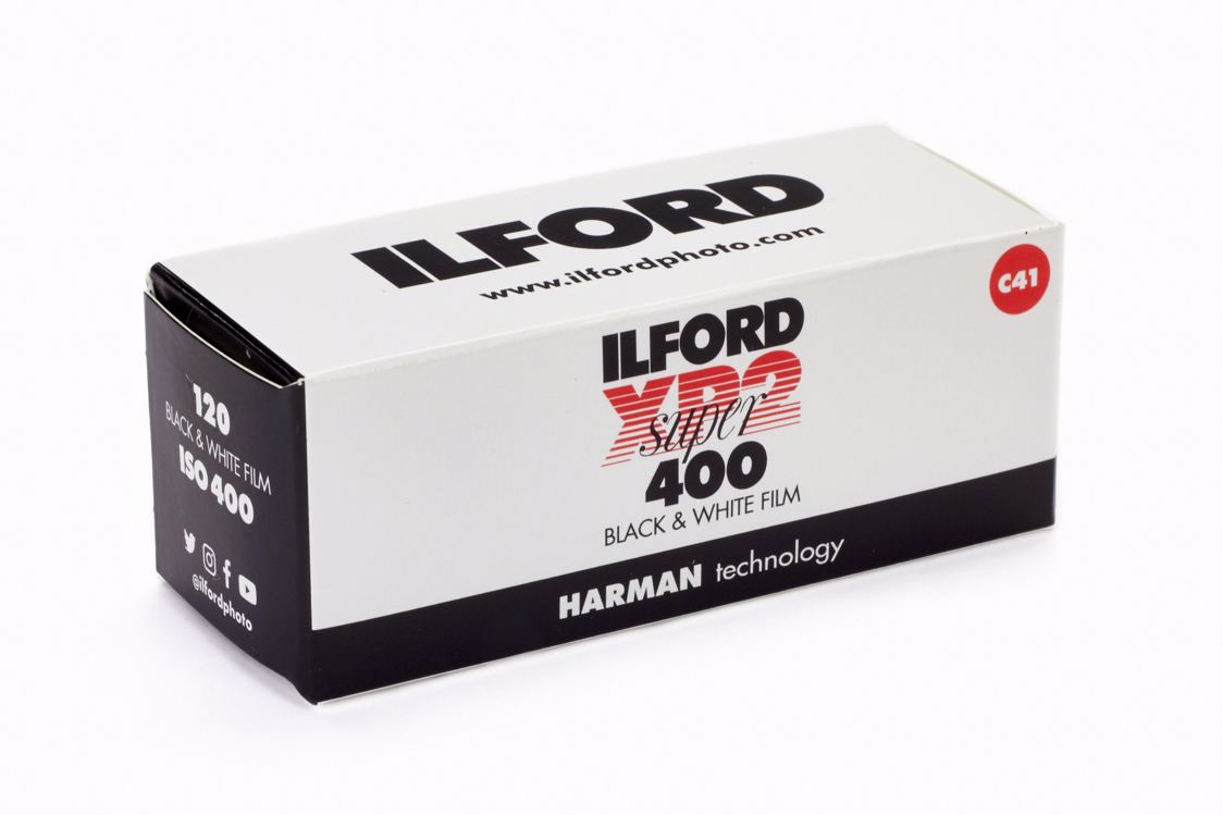XP2 SUPER 120 ILFORD