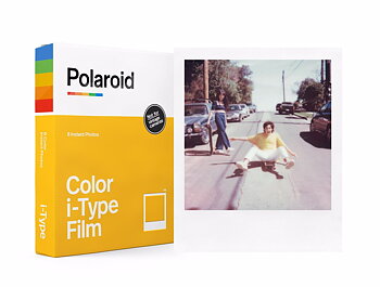 I-TYPE POLAROID FÄRG