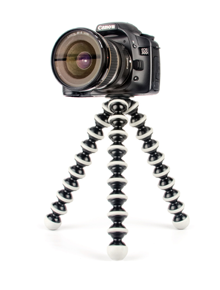 Shops JOBY GorillaPod SLR Zoom