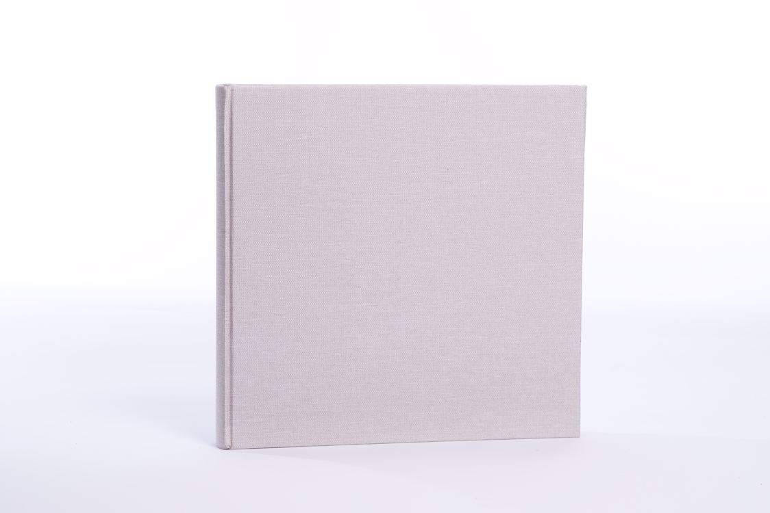 ALBUM BASE LINE  24X23 Beige