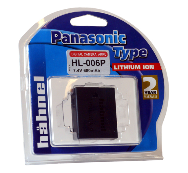 HL006P BATTERI HÄHNEL