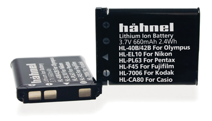HL CA80 BATTERI HÄHNEL