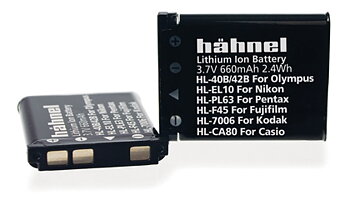 HL CA80 BATTERI HÄHNEL