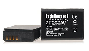 HL-E10 BATTERI HÄHNEL