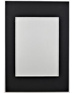 Passp Svart 30X40