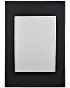 Passp Svart 30X40