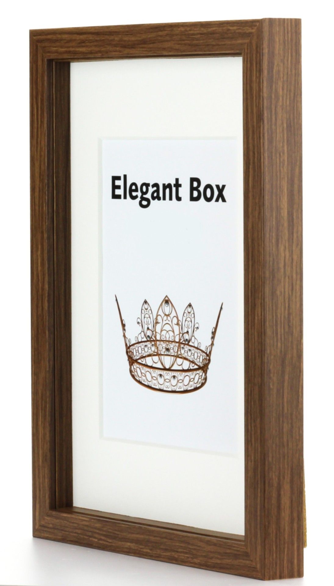 18X24 Box Brun