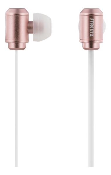 STREETZ Bluetooth Stereo Headset