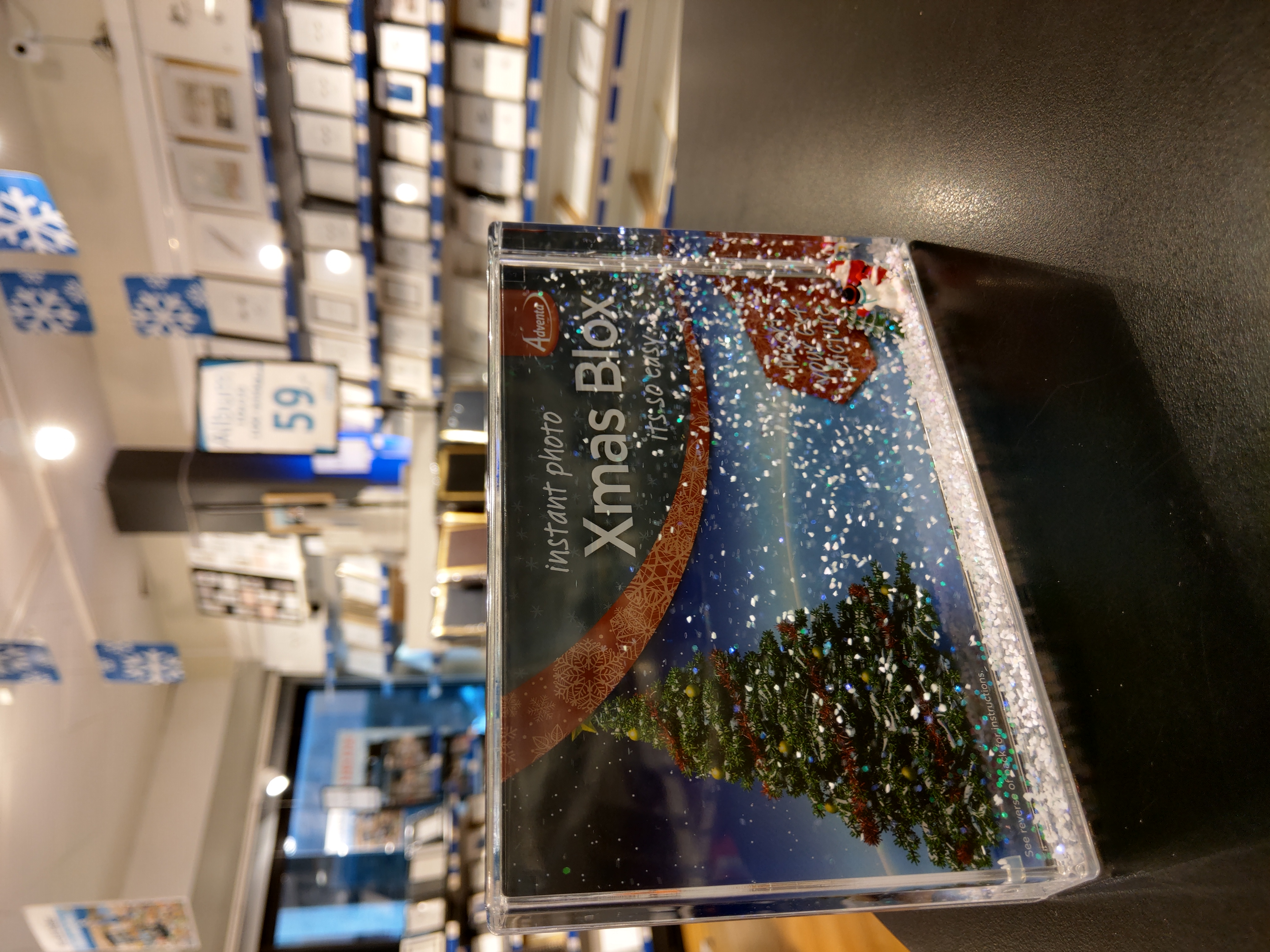 SNÖRAM