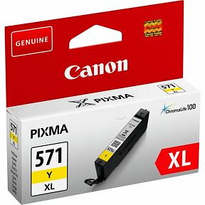 Canon PIXMA 571Y XL