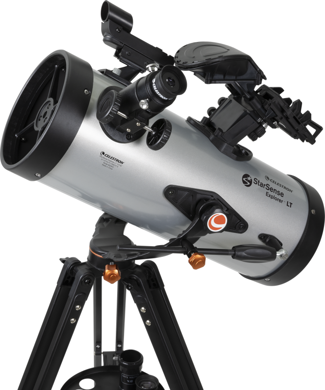 celestron lt127 az star sens