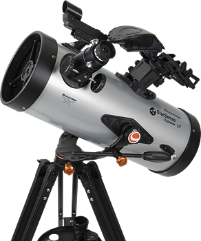 celestron lt127 az star sens