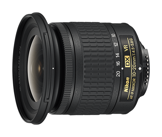 AFP DX 10–20mm f/4.5-5.6G VR NIKKOR