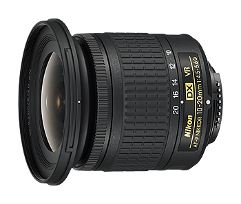 AFP DX 10–20mm f/4.5-5.6G VR NIKKOR