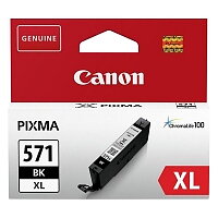 Canon Pixma 571XL Svart