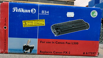 Pelikan for Canon FX-2