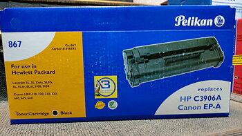 Pelikan for HP c3906A/Canon EP-A