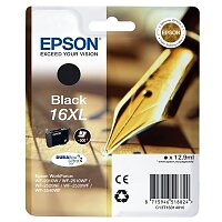EPSON 16XL BLACK