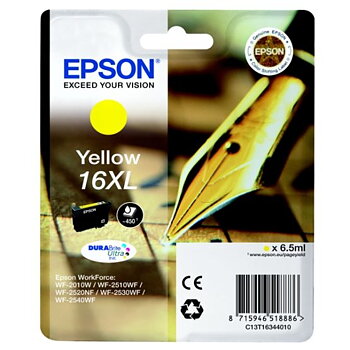 EPSON 16XL YELLOW