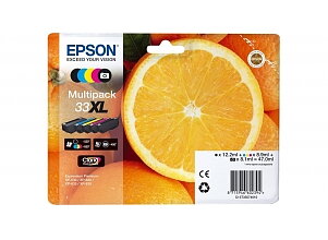 Epson 33XL Multipack