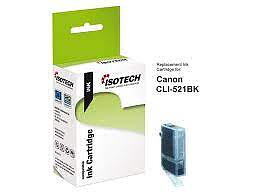 ISOTECH Canon CLI-521BK