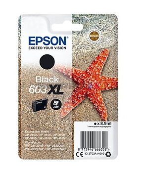 Epson 603XL Black