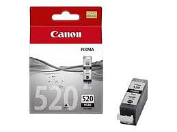 PGI 520BK BLÄCK CANON