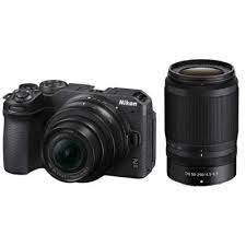 Z30 + 16–50 + 50-250 VR-paket - 2