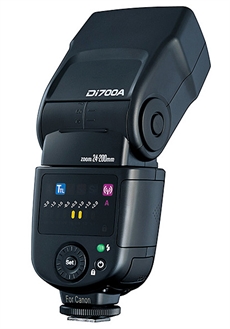DI700A + AI 1 BLIXT NISSIN OLY/PAN - 2