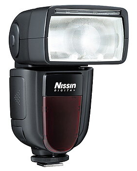 DI700A + AI 1 BLIXT NISSIN OLY/PAN