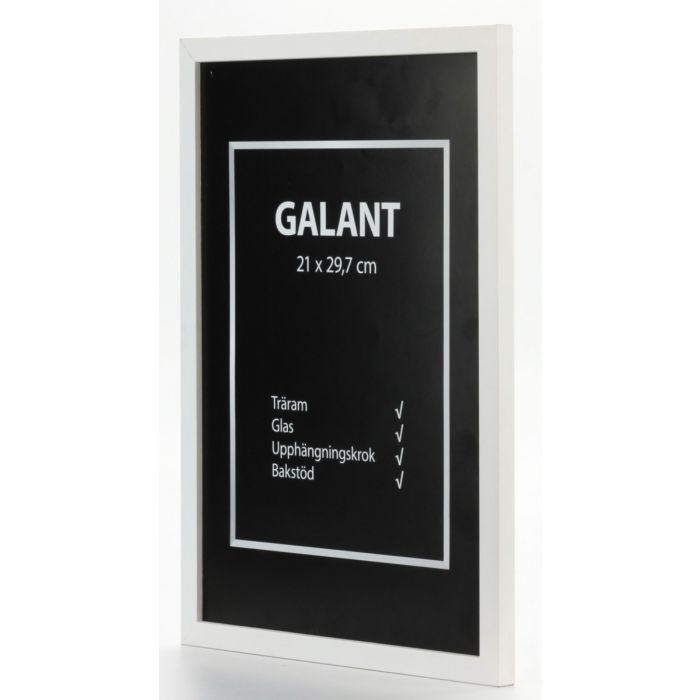9x13 Galant Vit Ram